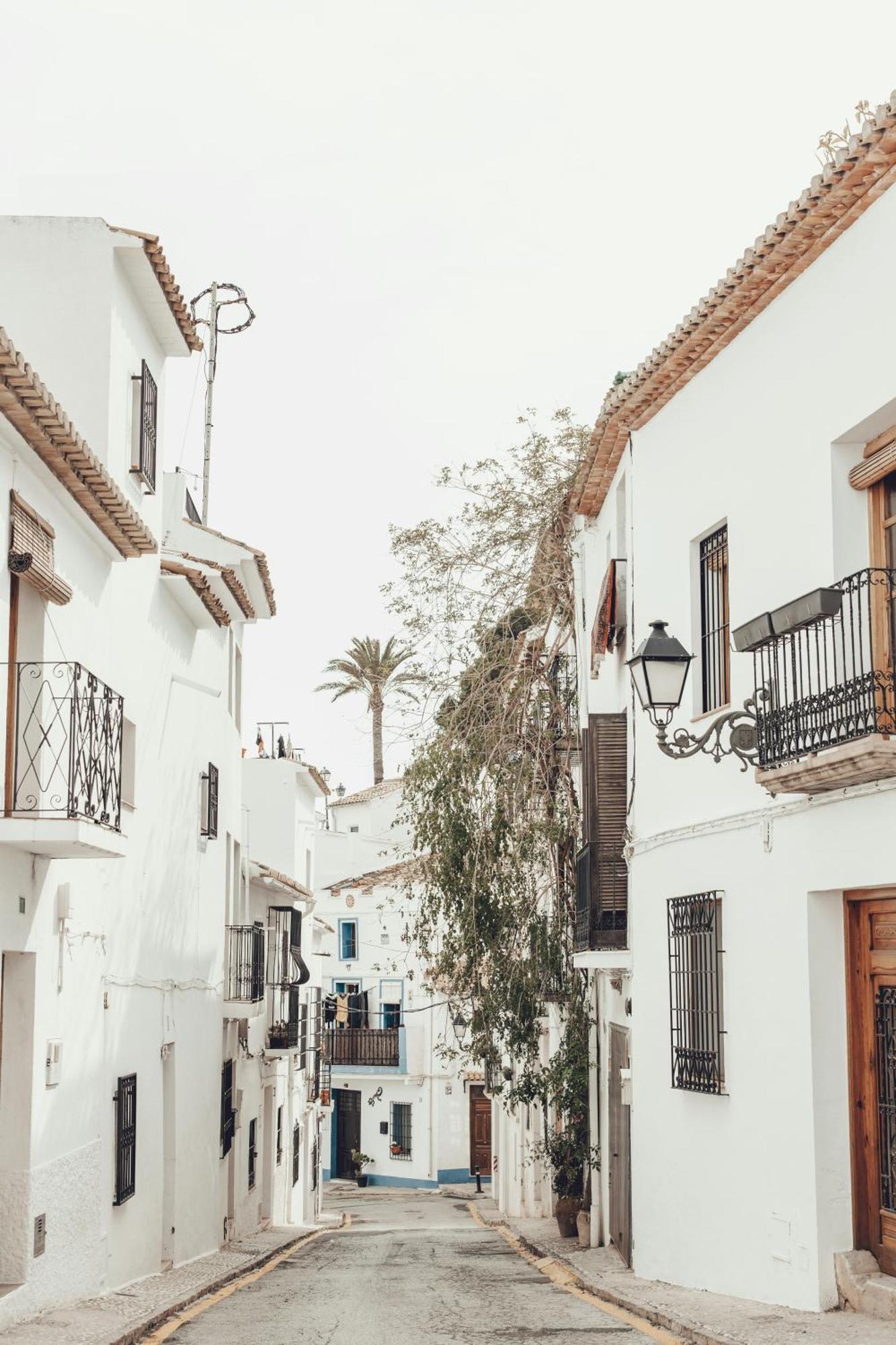 Villa Casa Virginia à Altea Extérieur photo